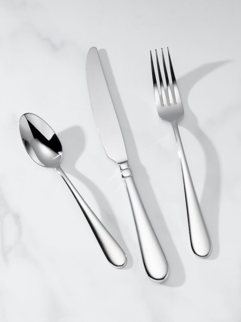 Studio 1414 Mirror 24 Piece Flatware Set